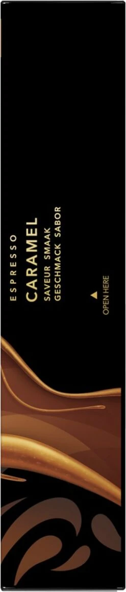 L'OR Espresso Caramel Koffiecups - 10 X 10 Capsules -Koffie/Drankjes Winkel 256x1200 2