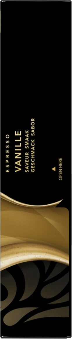 L'OR Espresso Vanille Koffiecups - 10 X 10 Capsules -Koffie/Drankjes Winkel 257x1200 1