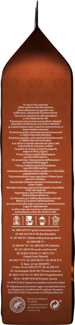 L'OR Espresso Origins Colombia Koffiebonen (8) - 4 X 500 Gram -Koffie/Drankjes Winkel 277x1200 2