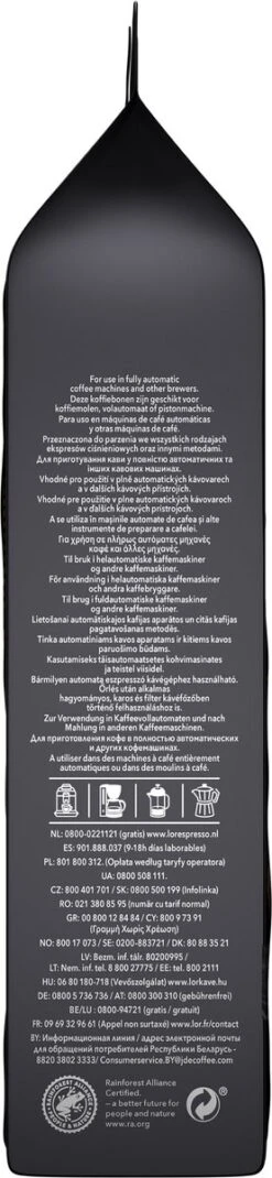 L'OR Espresso Onyx Koffiebonen (12) - 4 X 500 Gram 15 L'OR Espresso Onyx Koffiebonen (12) - 4 X 500 Gram -Koffie/Drankjes Winkel 277x1200