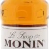 Monin Koffiesiroop Karamel Suikervrij - 70 Cl -Koffie/Drankjes Winkel 280x1200
