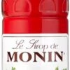 Monin Watermeloen Koffiesiroop 1 Liter Fles XL -Koffie/Drankjes Winkel 287x1200