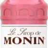 Monin Koffiesiroop Rose - 70 Cl 1 Monin Koffiesiroop Rose - 70 Cl -Koffie/Drankjes Winkel 289x1200