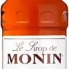 Monin Koffiesiroop Salted Caramel - 70 Cl -Koffie/Drankjes Winkel 293x1200
