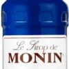 Monin Koffiesiroop Blue Curacao Cocktail - 70 Cl -Koffie/Drankjes Winkel 294x1200