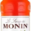 Monin Siroop Winter Spice - Koffieverrijker - 70 Cl -Koffie/Drankjes Winkel 297x1200