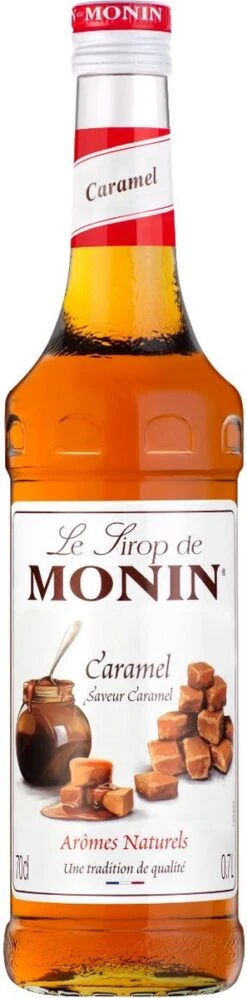 Monin Caramel Karamel 70cl Koffiesiroop Met 1x Monin Pompje -Koffie/Drankjes Winkel 297x1200 2