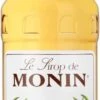 Monin Vanille Koffiesiroop 1 Liter Fles XL -Koffie/Drankjes Winkel 306x1200