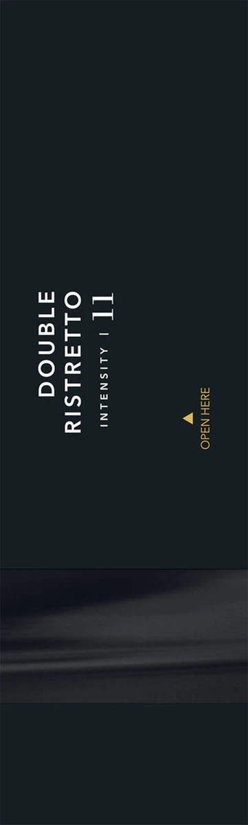 L'OR BARISTA XXL Ristretto (11) - 5 X 10 Koffiecups 5 L'OR BARISTA XXL Ristretto (11) - 5 X 10 Koffiecups - Afbeelding 3