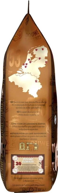 Douwe Egberts D.E Café Creatie Koffiebonen - 7/9 Intensiteit - 4 X 500 Gram 11 Douwe Egberts D.E Café Creatie Koffiebonen - 7/9 Intensiteit - 4 X 500 Gram -Koffie/Drankjes Winkel 364x1200 1