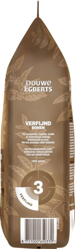 Douwe Egberts Verfijnd Koffiebonen - 4 X 500 Gram -Koffie/Drankjes Winkel 364x1200 12