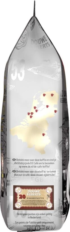 Douwe Egberts D.E Café Espresso Koffiebonen - Intensiteit 7/9 - 4 X 500 Gram -Koffie/Drankjes Winkel 364x1200 16