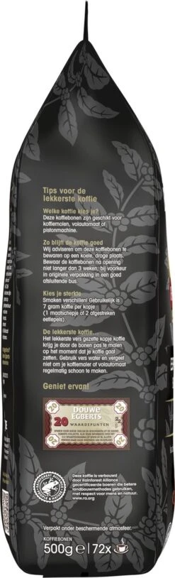 Douwe Egberts Espresso Koffiebonen - 4 X 500 Gram -Koffie/Drankjes Winkel 364x1200 18