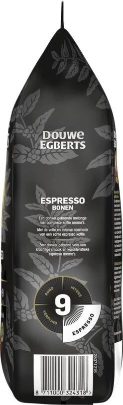 Douwe Egberts Espresso Koffiebonen - 4 X 500 Gram -Koffie/Drankjes Winkel 364x1200 19