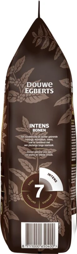 Douwe Egberts Intens Koffiebonen - 4 X 500 Gram -Koffie/Drankjes Winkel 365x1200
