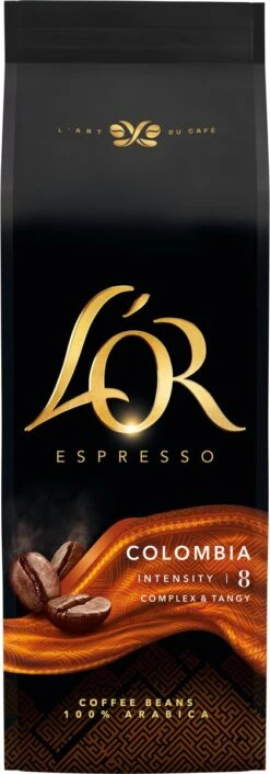 L'OR Espresso Origins Colombia Koffiebonen (8) - 4 X 500 Gram -Koffie/Drankjes Winkel 420x1200 7