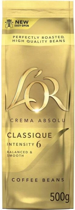 L'OR Koffiebonen Variatiepakket - 4x 500 Gram 14 L'OR Koffiebonen Variatiepakket - 4x 500 Gram -Koffie/Drankjes Winkel 430x1200 2