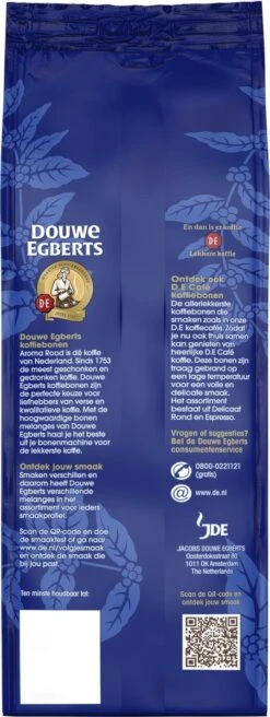 Douwe Egberts Décafé Koffiebonen - 4 X 500 Gram -Koffie/Drankjes Winkel 452x1200 1