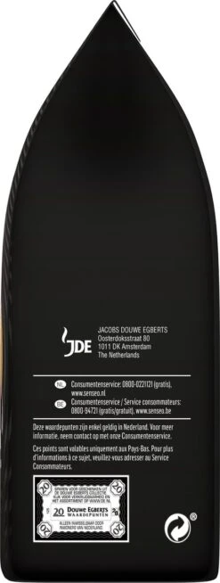 Senseo Espresso Koffiepads - 9/9 Intensiteit - 10 X 36 Pads 17 Senseo Espresso Koffiepads - 9/9 Intensiteit - 10 X 36 Pads -Koffie/Drankjes Winkel 453x1200 1