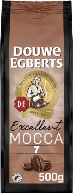 Douwe Egberts Mocca Koffiebonen - 4 X 500 Gram -Koffie/Drankjes Winkel 453x1200 12