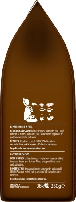 Senseo Extra Strong Koffiepads - 8/9 Intensiteit - 10 X 36 Pads -Koffie/Drankjes Winkel 453x1200 2