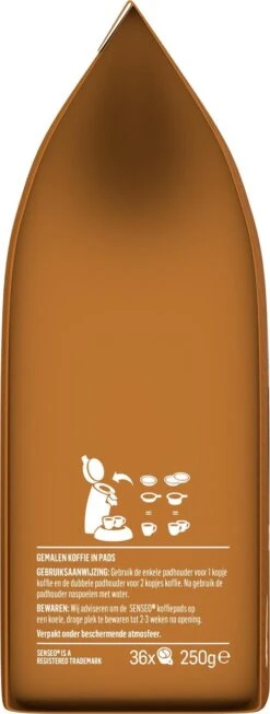 Senseo Strong Koffiepads - 7/9 Intensiteit - 10 X 36 Pads -Koffie/Drankjes Winkel 454x1200 10