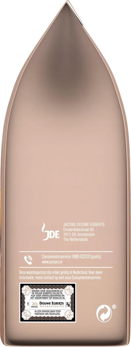 Senseo Mocca Gourmet Koffiepads - 4/9 Intensiteit - 10 X 36 Pads 6 Senseo Mocca Gourmet Koffiepads - 4/9 Intensiteit - 10 X 36 Pads - Afbeelding 4