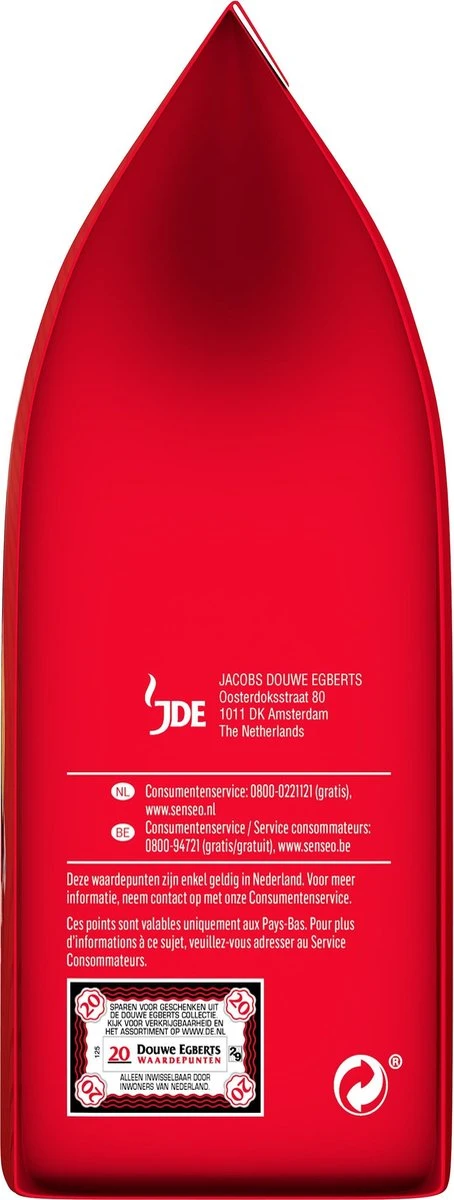 Senseo Classic Koffiepads - 5/9 Intensiteit - 10 X 36 Pads 6 Senseo Classic Koffiepads - 5/9 Intensiteit - 10 X 36 Pads - Afbeelding 4