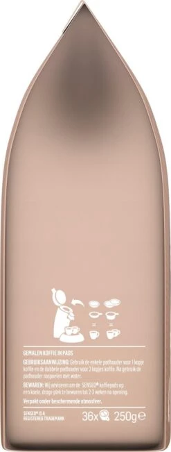 Senseo Mocca Gourmet Koffiepads - 4/9 Intensiteit - 10 X 36 Pads 13 Senseo Mocca Gourmet Koffiepads - 4/9 Intensiteit - 10 X 36 Pads -Koffie/Drankjes Winkel 455x1200