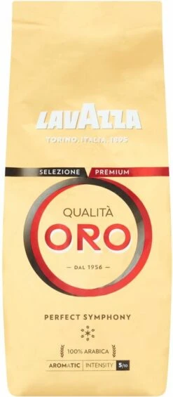 Lavazza Qualità Oro Koffiebonen 6 X 500g -Koffie/Drankjes Winkel 525x1200 1
