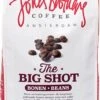Jones Brothers Coffee The Big Shot Koffiebonen - 6 X 500 Gram -Koffie/Drankjes Winkel 527x1200 2
