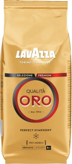 Lavazza Qualita Oro Koffiebonen - 500 Gram X4 -Koffie/Drankjes Winkel 530x1200 1