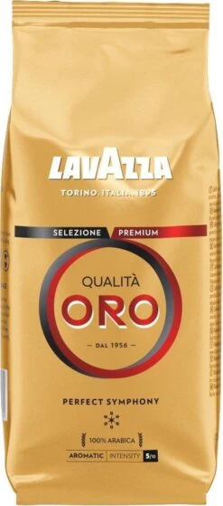 Lavazza Qualità Oro Koffiebonen 6 X 500g -Koffie/Drankjes Winkel 530x1200