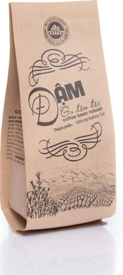 Vietnamese Dark Roast Koffiebonen 500g | 20% Arabica - 80% Robusta | DAM Koffie 12 Vietnamese Dark Roast Koffiebonen 500g | 20% Arabica - 80% Robusta | DAM Koffie -Koffie/Drankjes Winkel 540x1200