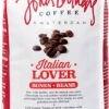Jones Brothers Coffee Koffiebonen Italian Lover – 6 X 500 Gram