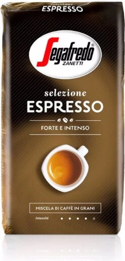 Segafredo Espresso Casa Koffiebonen - 1 Kg -Koffie/Drankjes Winkel 577x1200 1