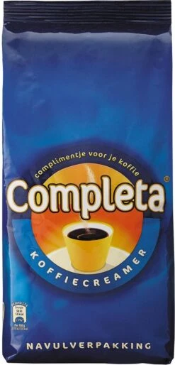 Completa Romige Koffiecreamer - 8 X 1 Kg -Koffie/Drankjes Winkel 577x1200