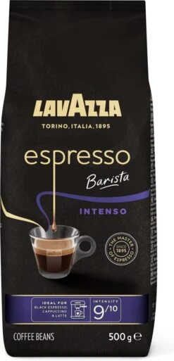 Lavazza Espresso Barista Intenso Koffiebonen - 500 Gram X4 -Koffie/Drankjes Winkel 578x1200 2