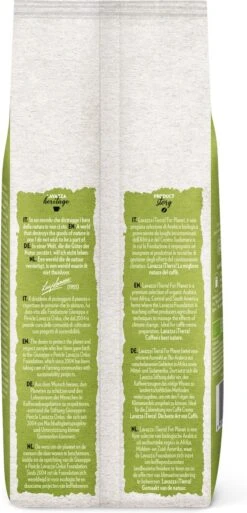 Lavazza Tierra For Planet Biologische Koffiebonen - 500 Gram X4 -Koffie/Drankjes Winkel 578x1200