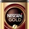 Nescafé Gold Oploskoffie - 12 Potten à 50 Gram -Koffie/Drankjes Winkel 588x1200