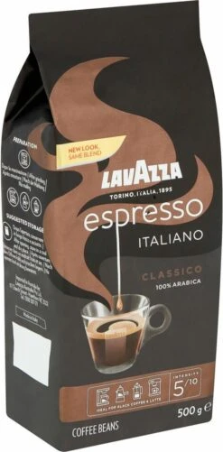 Lavazza Espresso Italiano Classico Koffiebonen - 500 Gram X6 15 Lavazza Espresso Italiano Classico Koffiebonen - 500 Gram X6 -Koffie/Drankjes Winkel 592x1200 1