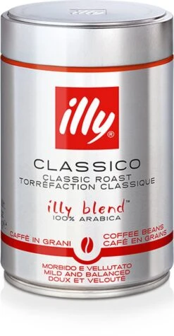 Illy Classico Koffiebonen - 6 X 250 Gram 7 Illy Classico Koffiebonen - 6 X 250 Gram -Koffie/Drankjes Winkel 624x1200
