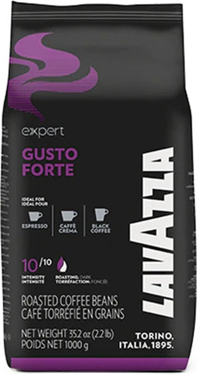 Lavazza Expert Gusto Forte Koffiebonen - 6 Kg 4 Lavazza Expert Gusto Forte Koffiebonen - 6 Kg - Afbeelding 2