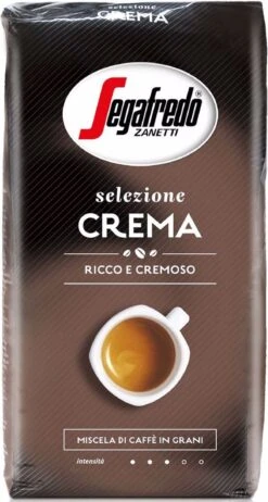 Segafredo Selezione Crema - 1 Kg -Koffie/Drankjes Winkel 642x1200 4