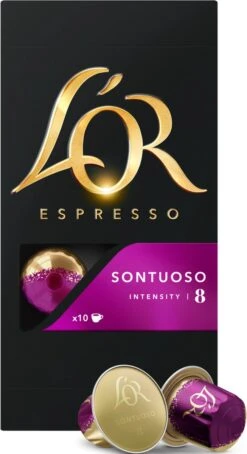L'OR Espresso Koffiecups Variatiepakket - 8 X 10 Capsules -Koffie/Drankjes Winkel 653x1200 1