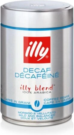 Illy Cafeïnevrij Koffiebonen - 250 Gram -Koffie/Drankjes Winkel 662x1200