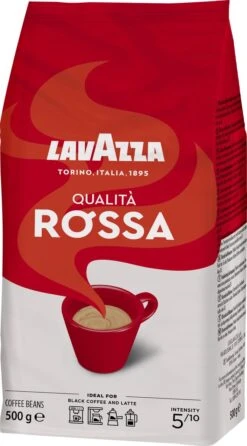 Lavazza Qualita Rossa Koffiebonen - 500g 11 Lavazza Qualita Rossa Koffiebonen - 500g -Koffie/Drankjes Winkel 665x1200 3