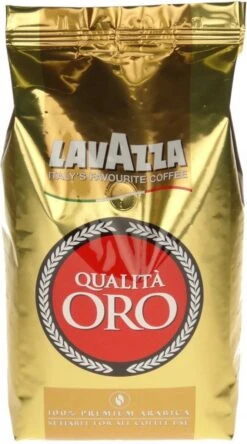 Lavazza Qualita Oro Koffiebonen - 6 X 1 Kg -Koffie/Drankjes Winkel 667x1200 1