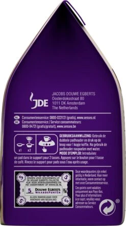 Senseo Cappuccino Choco Koffiepads - 2/9 Intensiteit - 4 X 8 Pads -Koffie/Drankjes Winkel 668x1200 1