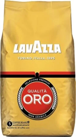 Lavazza Qualita Oro Koffiebonen - 6 X 1 Kg -Koffie/Drankjes Winkel 670x1200 1
